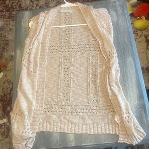 Women’s short sleeve seater